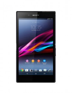 একটি অসাধারন SONY XPERIA Z ULTRA  আ্যন্ড্রয়েড মোবাইল v4.2