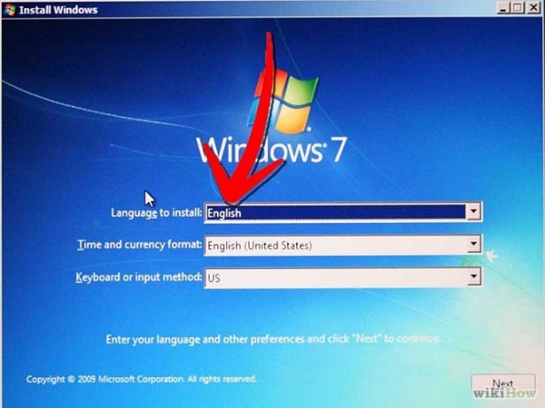 ১৬ টি ধাপে windows 7 install করে নিন খুব সহজ !