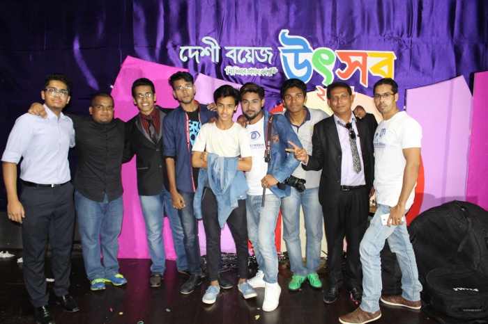 দেশীবয়েজ মিডিইয়ার প্রথম বর্ষপুর্তি পালন