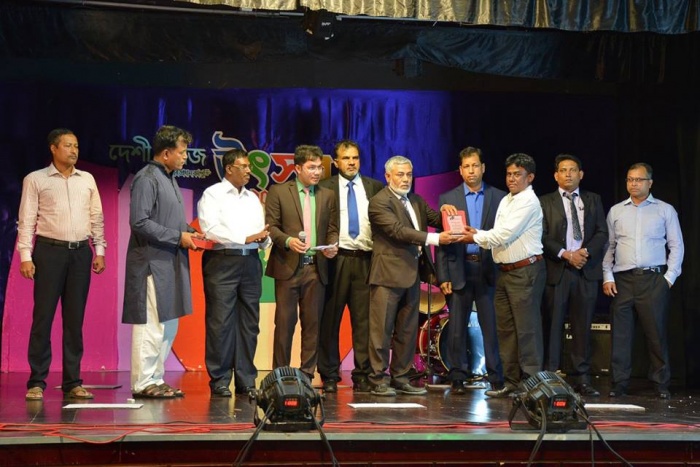 দেশীবয়েজ মিডিয়ার প্রধান অথিতিরা  