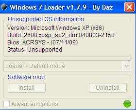 আপনার windows 7 টি activate করে নিন।