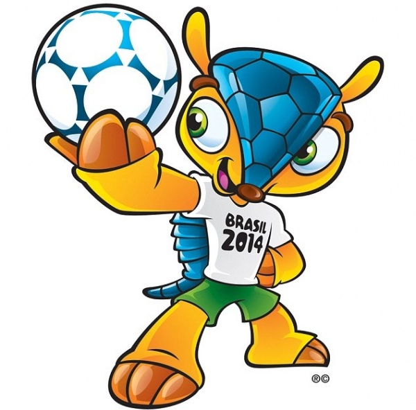 ফুটবল বিশ্বকাপের Mascot সমূহ (এক ধরনের প্রতিক )