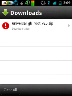 Download failed হলে মন খারাপের দরকার নেই , Failed অবস্থা থেকেই Resume করুন Download