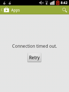 “Google Play Store” Connection timeout – সমস্যার সমাধান । স্পিড দেখে অবাক হবেন বস । (Root user only)