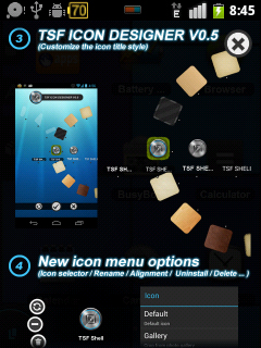 Android ব্যবহারকারীরা আজ থেকে সব “Launcher” কে গুডবাই বলবেন – আমার বিশ্বাস এই launcher হবে আপনার প্রিয় launcher ।