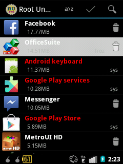 যেকোন অ্যাপ Install,Uninstall,Backup,Restore,Freeze,Reset,Hide ইত্যাদি করতে মাত্র ১ টি অ্যাপ ব্যবহার করুন । (Android User)