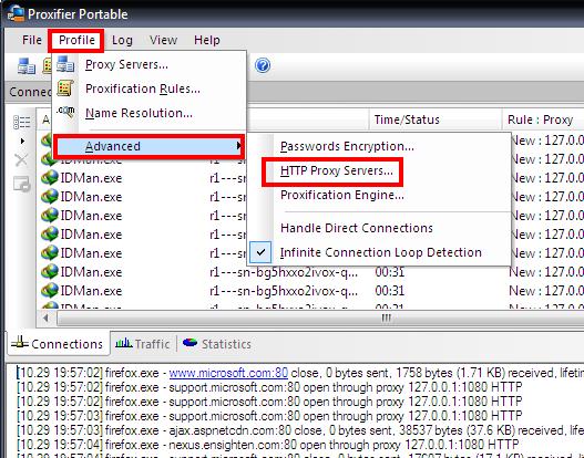 যেকোন ব্রাউজার , IDM কে Proxy-Port এর আওতায় নিয়ে আসবেন যেভাবে ( ISPCE+TG HTTP- গ্রামীণ ফোন ফ্রি নেট ) ।