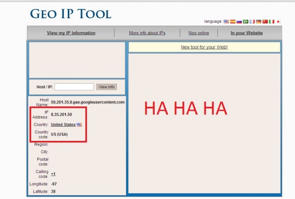 GAppProxy ইন্সটল পদ্ধতি এবং Anonymously ইন্টারনেট ব্রাউজ ।