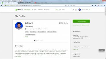 Upwork  Readiness test- পাশ করতে চান  ! নতুনদের জন্য