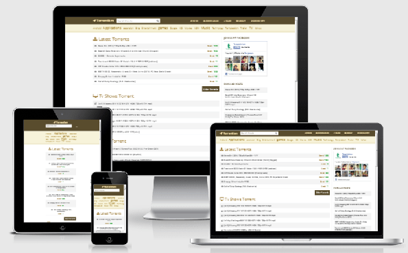 Kickass.so এর মত ব্লগার টেম্পলেট নিয়ে নিন।