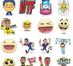 ফেসবুকের নতুন ফিচার, চ্যাট এর পাশাপাশি কমেন্টেও ব্যবহার করা যাবে স্টিকার!