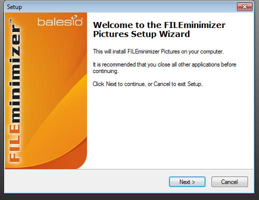ছবি ছোট করার একটি অসাধারণ সফটওয়্যার!!