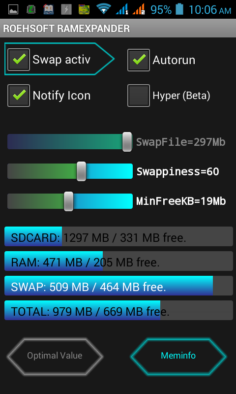 Android এর Ram বাড়ানোর জন্য এটি একটি Review Post .