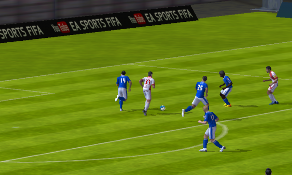 দেখে নিন ২০১৪ বিশ্বকাপ ‍ফুটবল উপলক্ষে বাড়তি অানন্দ দিতে android mobile এ ফিফার অফিসিয়াল গেমটি