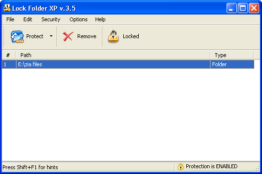 ছোট একটি সফটওয়্যারের সাহা্য্যে আপনার ফোল্ডারটি লক করুন।