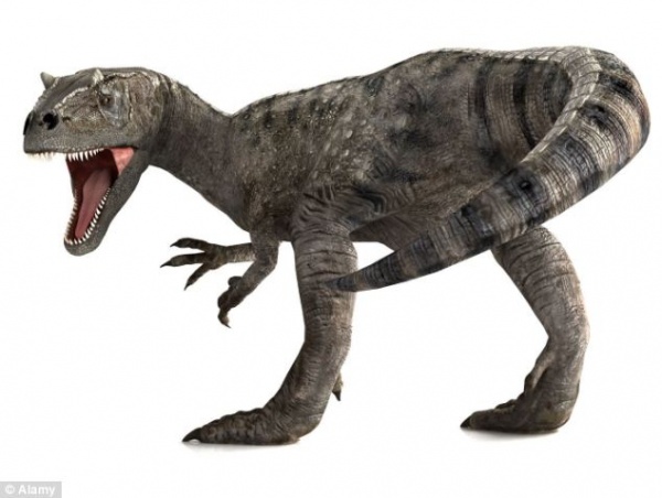 সুখবর এবার ক্যান্সার সারাবে ডায়নোসরের ডিএনএ!!! :)