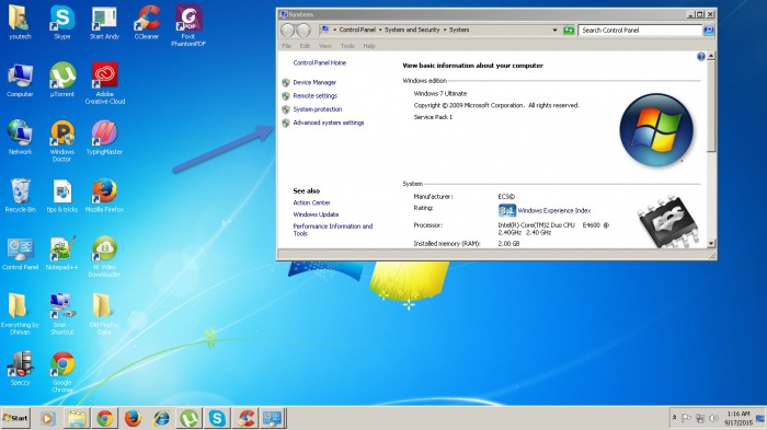 টিপস্ এন্ড ট্রিকস্ [পর্ব-০১] :: লুকানো কী-বোর্ড এবং পিসির স্পীড বাড়ানো