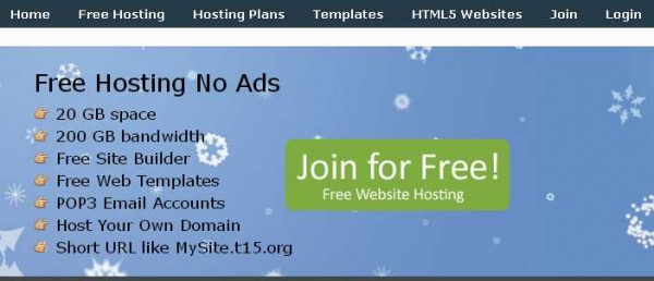 যাঁরা ফ্রি হোস্টিং খুঁজছেন তাদের জন্য একটি ফ্রি হোস্টিং সাইট
