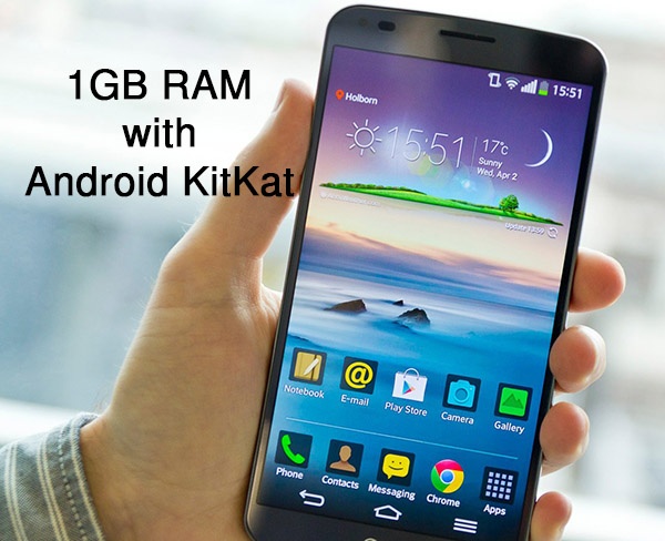 ১জিবি র‌্যামসহ নতুন কিছু স্মার্টফোন – দেখলেই কিনতে ইচ্ছে হবে।