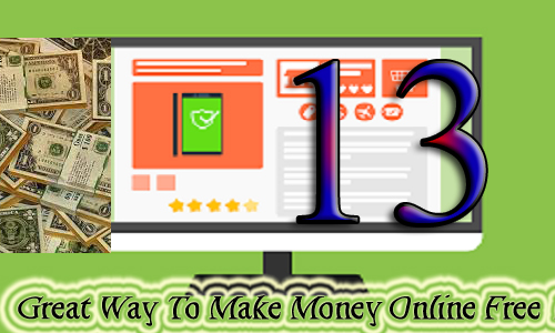 অনলাইন আয়ের এ পথ আর সে পথ, আপনি কোনটি বেছে নিবেন। জেনে নিন বাছাই করা ১৩ টি পথ থেকে আপনি আয় করতে পারেন।