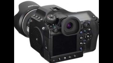 কাছ থেকে দেখা ডিজিটাল ক্যামেরা